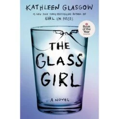 The Glass Girl - Target Exclusive Edition - By Kathleen Glasgow (Hardcover) -Book GUEST 5c1f016f 8f54 4769 b00f 720e93acdc59