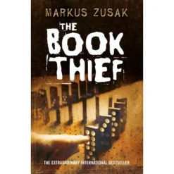 The Book Thief ( Readers Circle) (Reprint) (Paperback) By Markus Zusak