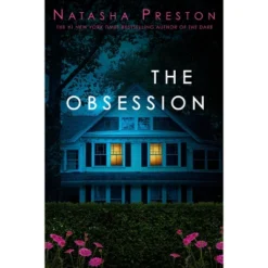 The Obsession - By Natasha Preston (Paperback)
