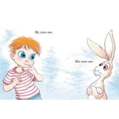 The Eye Book - By Theo. LeSieg (Board Book)