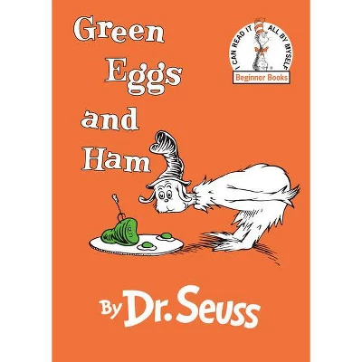 Green Eggs And Ham (Hardcover) By Dr. Seuss 1 Green Eggs And Ham (Hardcover) By Dr. Seuss