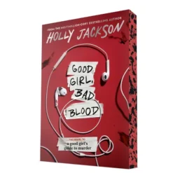 Good Girl, Bad Blood: Deluxe Edition - (A Good Girl's Guide To Murder) By Holly Jackson (Paperback)