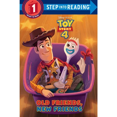 Disney/Pixar Toy Story 4 - Deluxe (Step Into Reading. Step 1) (Paperback) - By Natasha Bouchard 1 Disney/Pixar Toy Story 4 - Deluxe (Step Into Reading. Step 1) (Paperback) - By Natasha Bouchard