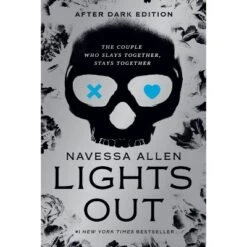 LIGHTS OUT COLLECTOR'S EDITION - By Navessa Allen (Hardcover) -Book GUEST 6a2b6090 4c2b 4e8d 9057 4c15c336505d