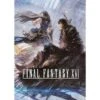 The Art Of Final Fantasy XVI - By Square Enix (Hardcover)
