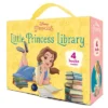 Little Princess Library (Disney Princess) - By Random House Disney (Mixed Media Product)