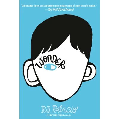 Wonder - By R. J. Palacio (Hardcover) 2 Wonder - By R. J. Palacio (Hardcover) - Image 2