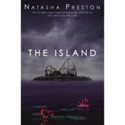 The Island - By Natasha Preston (Paperback)