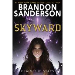 Skyward - By Brandon Sanderson (Paperback)