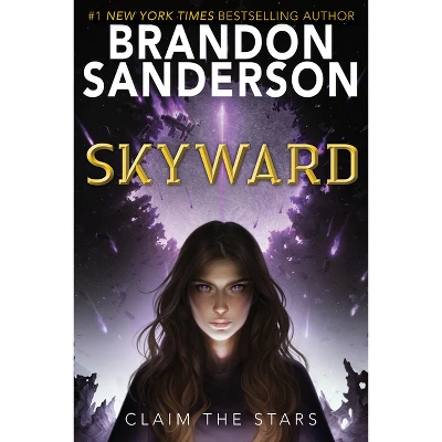Skyward - (Skyward) By Brandon Sanderson (Hardcover) 1 Skyward - (Skyward) By Brandon Sanderson (Hardcover)