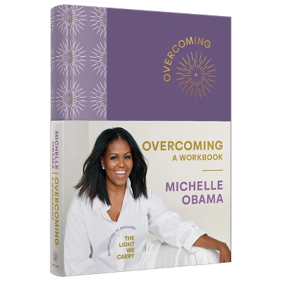 Overcoming - By Michelle Obama (Hardcover) 1 Overcoming - By Michelle Obama (Hardcover)