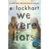 We Were Liars By E Lockhart (Paperback)