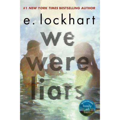 We Were Liars By E Lockhart (Paperback) 1 We Were Liars By E Lockhart (Paperback)