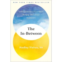 The In-Between - By Hadley Vlahos (Hardcover)