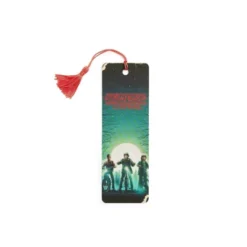 Stranger Things: Worlds Turned Upside Down Bookmark