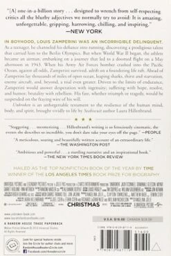 Unbroken (Reprint) By Laura Hillenbrand