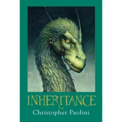 Inheritance Inheritance Cycle - By Christopher Paolini