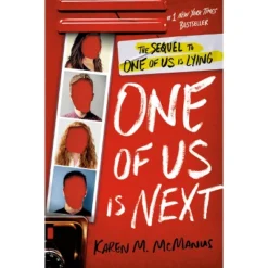 One Of Us Is Next By Karen M. McManus (Hardcover)