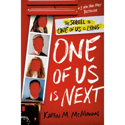 One Of Us Is Next By Karen M. McManus (Hardcover) 1 One Of Us Is Next By Karen M. McManus (Hardcover)