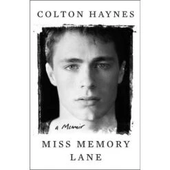Miss Memory Lane - By Colton Haynes