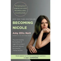 Becoming Nicole - By Amy Ellis Nutt (Paperback)