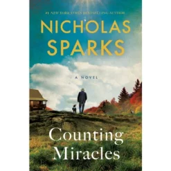 Counting Miracles - By Nicholas Sparks