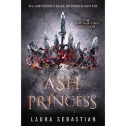 Ash Princess - By Laura Sebastian ( Paperback )