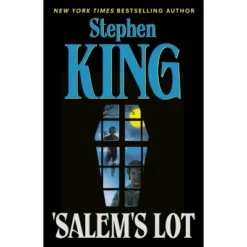 Salem's Lot (Stephen King - By Stephen King (Paperback)