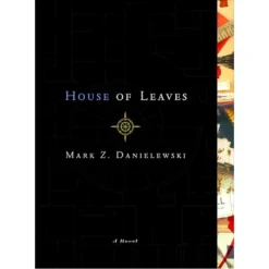 House Of Leaves - 2nd Edition By Mark Z Danielewski