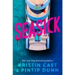 Seasick - By Kristin Cast & Pintip Dunn