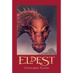 Eldest ( Inheritance Cycle) (Hardcover) By Christopher Paolini