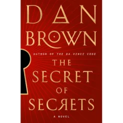 The Secret Of Secrets - (Robert Langdon) By Dan Brown (Hardcover)