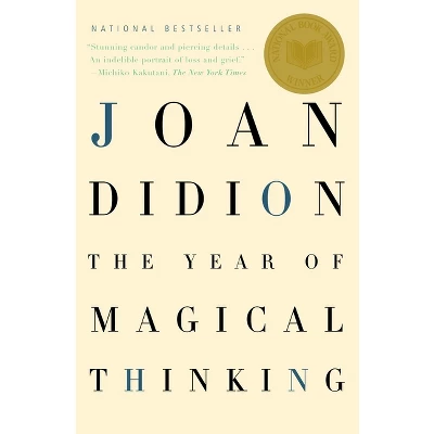 The Year Of Magical Thinking ( Vintage International Series) (Reprint) (Paperback) By Joan Didion 1 The Year Of Magical Thinking ( Vintage International Series) (Reprint) (Paperback) By Joan Didion