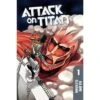 Attack On Titan 1 - By Hajime Isayama (Paperback)