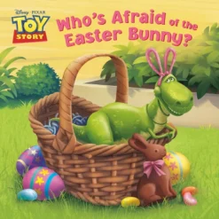 Who's Afraid Of The Easter Bunny? (Disney/Pixar Toy Story) - (Pictureback) By Random House Disney (Paperback)