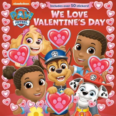 We Love Valentine's Day (Board Book) 1 We Love Valentine's Day (Board Book)