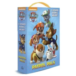 PAW Patrol Pals Friendship Box (Board Book) - By Random House