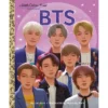 Bts: A Little Golden Book Biography - (Little Golden Book Biographies) By Jan Ann (Hardcover)