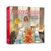 Entertaining - By Martha Stewart (Hardcover)