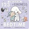 123s Of Kindness At Bedtime - (Books Of Kindness) By Patricia Hegarty (Board Book)