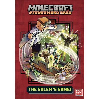 The Golem's Game! - By Nick Eliopulos (Hardcover) 1 The Golem's Game! - By Nick Eliopulos (Hardcover)