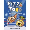 Pizza And Taco: Wrestling Mania! - By Stephen Shaskan (Hardcover)