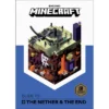 Minecraft Guide To The Nether And The End - By Mojang Ab (Hardcover)