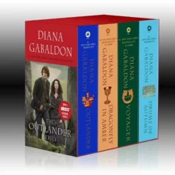 Outlander Boxed Set - By Diana Gabaldon (Mixed Media Product)