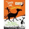 Shape Of Me And Other Stuff - By Dr. Seuss (Board Book)