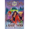The Hex Girls: A Rogue Thorn (Scooby-Doo And Friends) - By Lily Meade (Hardcover)