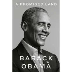A Promised Land - By Barack Obama