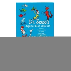 Dr. Seuss's Beginner Book Collection Boxed Set By Dr. Seuss (Hardcover) -Book GUEST b4218a3a 7a92 4642 8e28 ecb9dde770d0