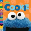 Cookie - (Sesame Street Board Books) By Andrea Posner-Sanchez (Hardcover)