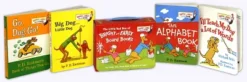 The Little Red Box Of Bright And Early Board Books By P. D. Eastman And Michael Frith